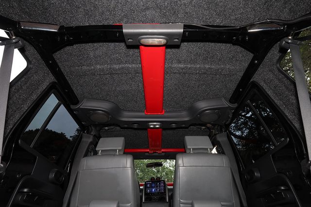 2010 Jeep Wrangler Unlimited 4WD 4dr Rubicon - 23005868 - 8