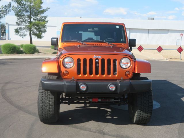 2010 Jeep Wrangler Unlimited UNLIMITED SPORT 1OWNER AZ JEEP EXTAR CLEAN GREAT COLOR  - 22998588 - 10