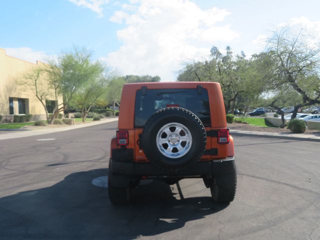 2010 Jeep Wrangler Unlimited UNLIMITED SPORT 1OWNER AZ JEEP EXTAR CLEAN GREAT COLOR  - 22998588 - 11