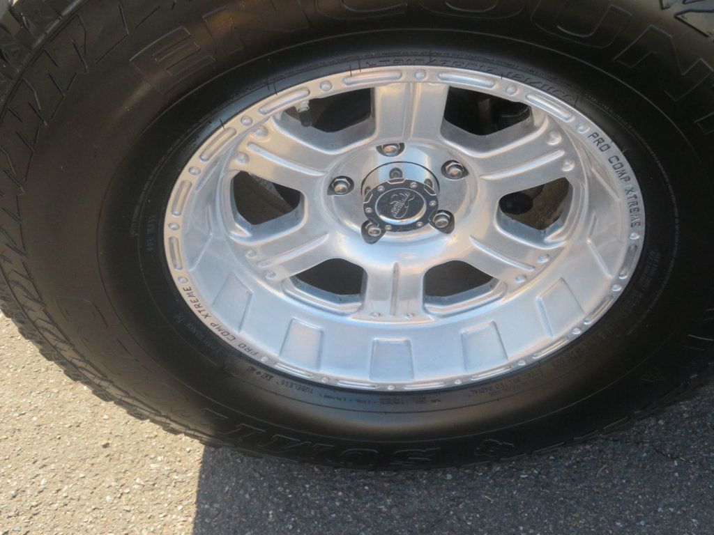 2010 Jeep Wrangler Unlimited UNLIMITED SPORT 1OWNER AZ JEEP EXTAR CLEAN GREAT COLOR  - 22998588 - 13