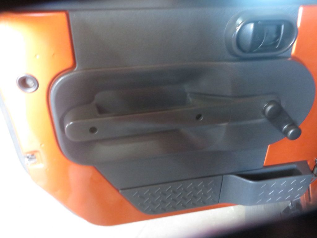 2010 Jeep Wrangler Unlimited UNLIMITED SPORT 1OWNER AZ JEEP EXTAR CLEAN GREAT COLOR  - 22998588 - 16