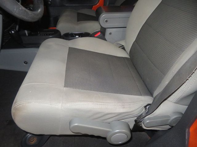 2010 Jeep Wrangler Unlimited UNLIMITED SPORT 1OWNER AZ JEEP EXTAR CLEAN GREAT COLOR  - 22998588 - 19