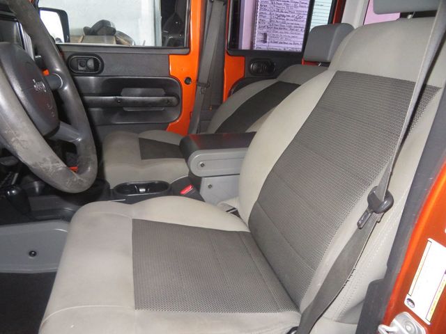 2010 Jeep Wrangler Unlimited UNLIMITED SPORT 1OWNER AZ JEEP EXTAR CLEAN GREAT COLOR  - 22998588 - 20