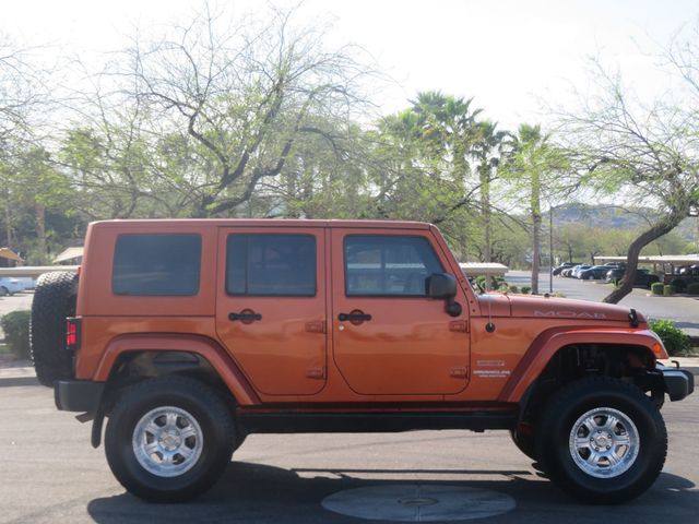 2010 Jeep Wrangler Unlimited UNLIMITED SPORT 1OWNER AZ JEEP EXTAR CLEAN GREAT COLOR  - 22998588 - 2
