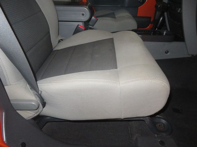 2010 Jeep Wrangler Unlimited UNLIMITED SPORT 1OWNER AZ JEEP EXTAR CLEAN GREAT COLOR  - 22998588 - 34