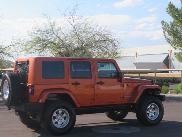 2010 Jeep Wrangler Unlimited UNLIMITED SPORT 1OWNER AZ JEEP EXTAR CLEAN GREAT COLOR  - 22998588 - 5