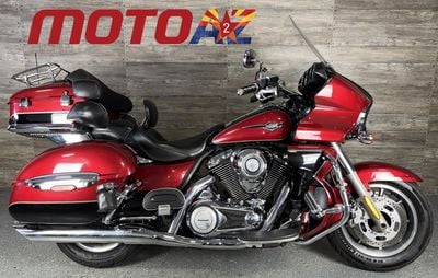 2010 Kawasaki Vulcan 1700 Voyager