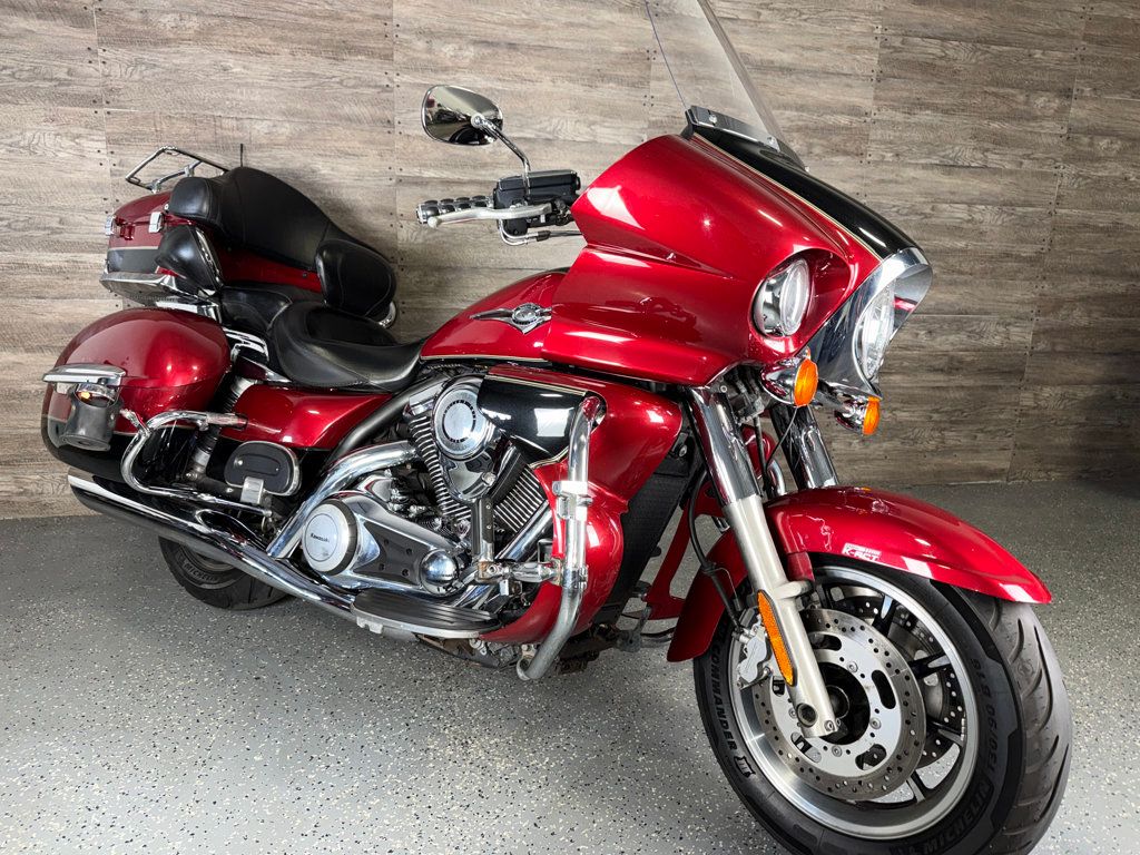 2010 Kawasaki Vulcan 1700 Voyager SUPER CLEAN! - 23058052 - 9