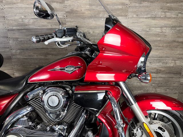 2010 Kawasaki Vulcan 1700 Voyager SUPER CLEAN! - 23058052 - 2