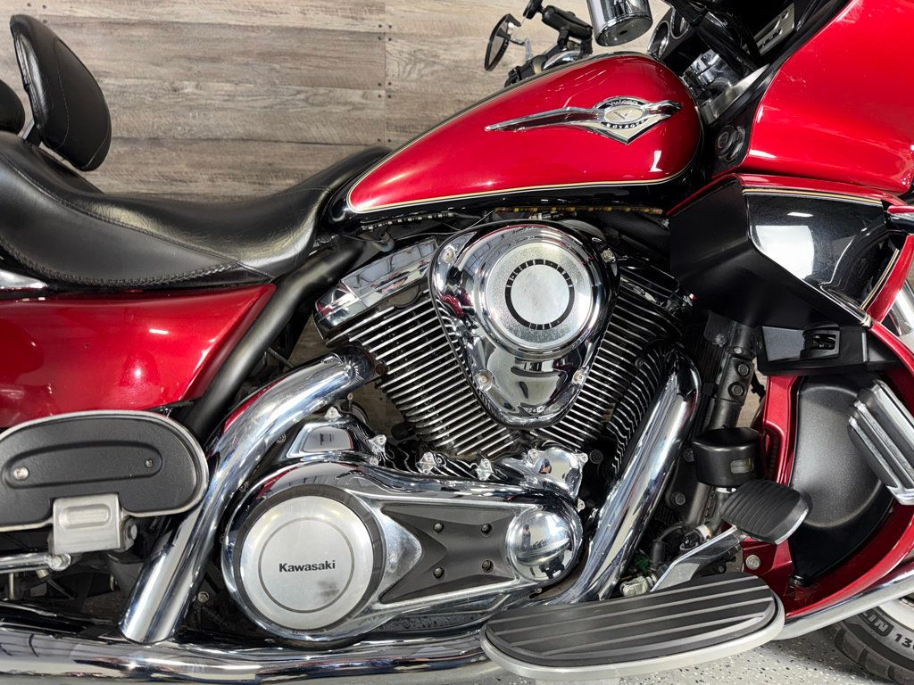 2010 Kawasaki Vulcan 1700 Voyager SUPER CLEAN! - 23058052 - 3