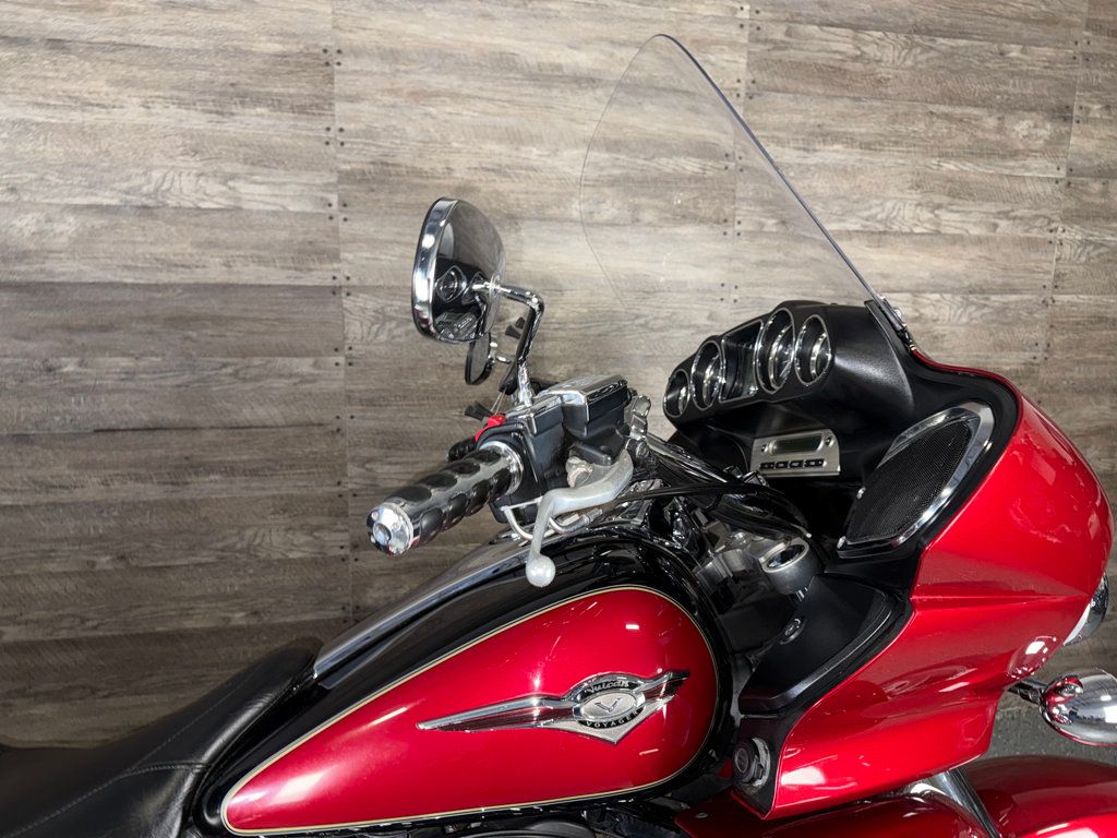 2010 Kawasaki Vulcan 1700 Voyager SUPER CLEAN! - 23058052 - 4