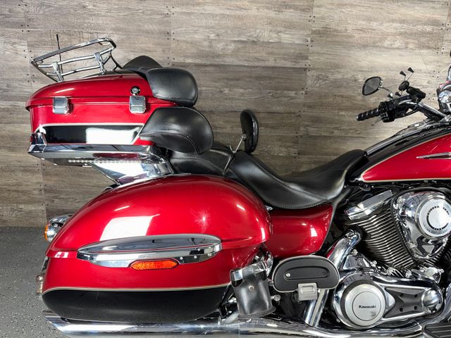 2010 Kawasaki Vulcan 1700 Voyager SUPER CLEAN! - 23058052 - 5