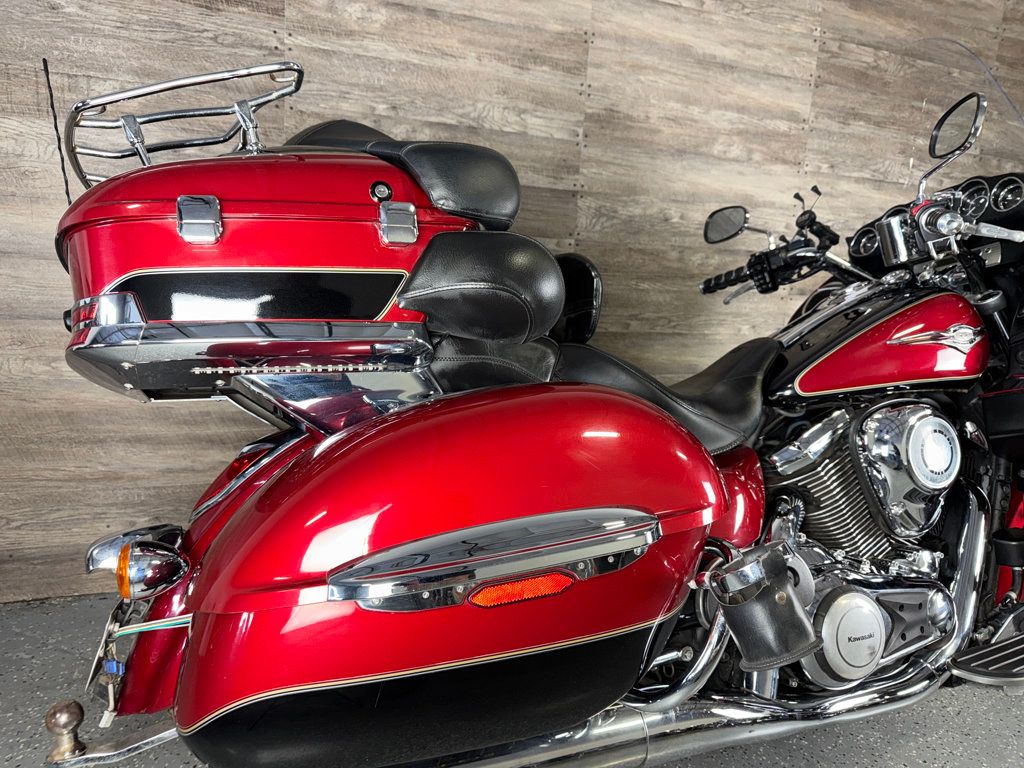 2010 Kawasaki Vulcan 1700 Voyager SUPER CLEAN! - 23058052 - 6