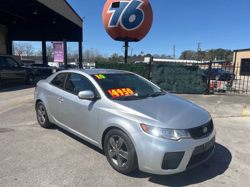 2010 Kia Forte Koup 2dr Coupe Automatic EX - 22998429 | Video 1