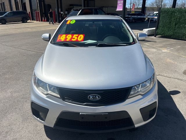 2010 Kia Forte Koup 2dr Coupe Automatic EX - 22998429 - 1