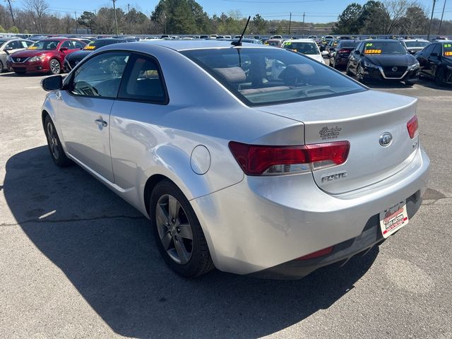 2010 Kia Forte Koup 2dr Coupe Automatic EX - 22998429 - 5