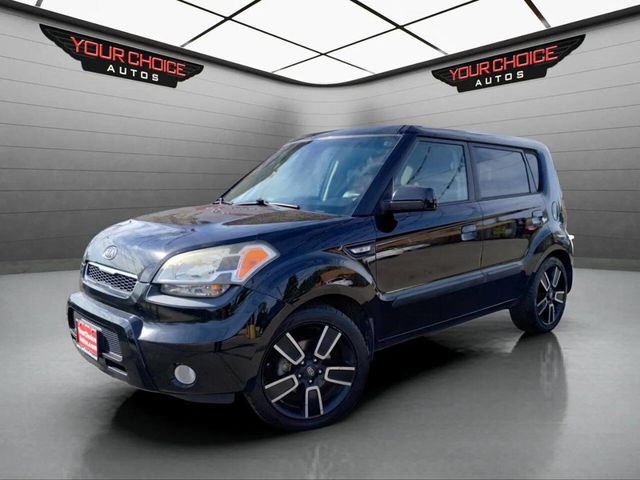 2010 Kia Soul 5dr Wagon Automatic + - 22933753 - 0