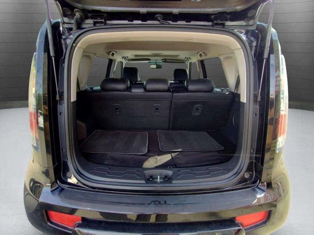 2010 Kia Soul 5dr Wagon Automatic + - 22933753 - 9