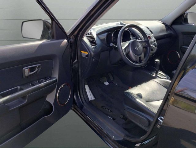 2010 Kia Soul 5dr Wagon Automatic + - 22933753 - 11