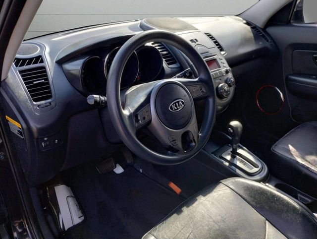 2010 Kia Soul 5dr Wagon Automatic + - 22933753 - 12