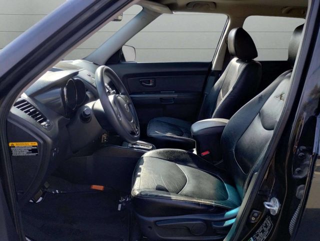 2010 Kia Soul 5dr Wagon Automatic + - 22933753 - 13