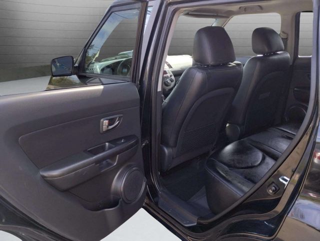 2010 Kia Soul 5dr Wagon Automatic + - 22933753 - 14