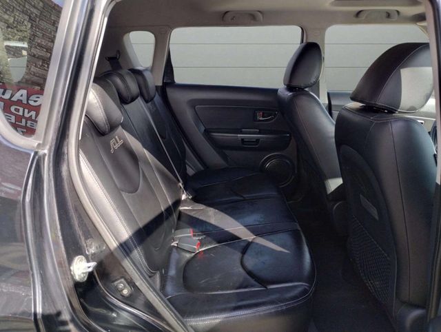 2010 Kia Soul 5dr Wagon Automatic + - 22933753 - 17