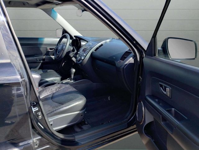 2010 Kia Soul 5dr Wagon Automatic + - 22933753 - 18