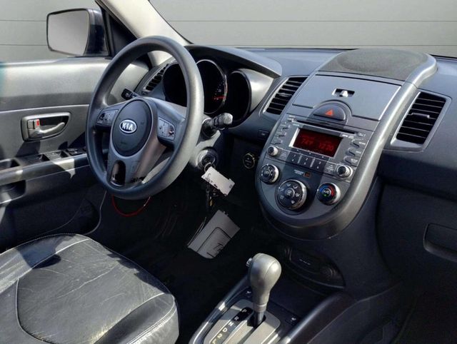 2010 Kia Soul 5dr Wagon Automatic + - 22933753 - 20
