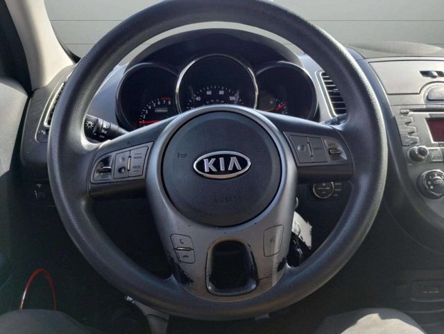 2010 Kia Soul 5dr Wagon Automatic + - 22933753 - 21