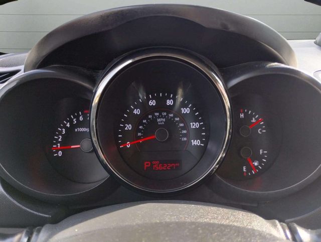 2010 Kia Soul 5dr Wagon Automatic + - 22933753 - 24