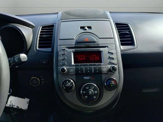 2010 Kia Soul 5dr Wagon Automatic + - 22933753 - 26