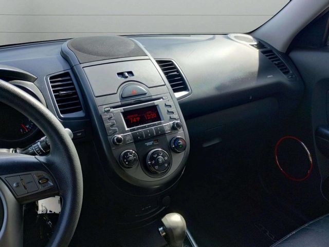 2010 Kia Soul 5dr Wagon Automatic + - 22933753 - 27
