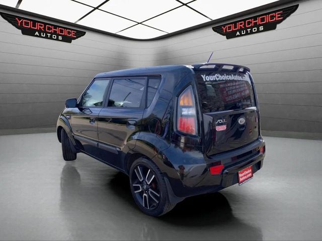 2010 Kia Soul 5dr Wagon Automatic + - 22933753 - 2