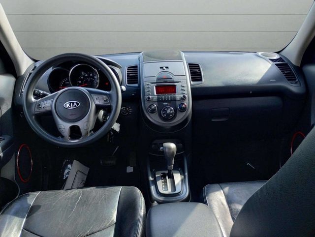 2010 Kia Soul 5dr Wagon Automatic + - 22933753 - 31