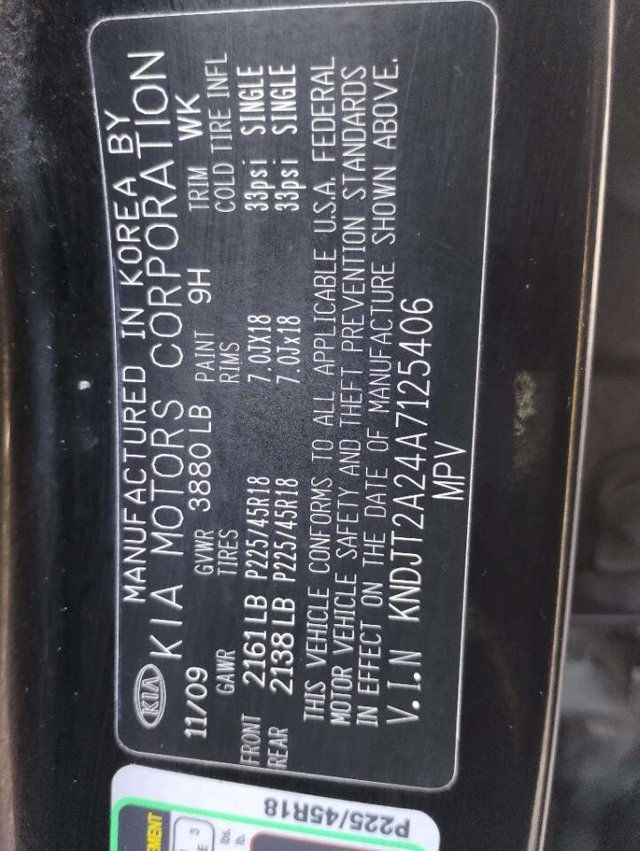 2010 Kia Soul 5dr Wagon Automatic + - 22933753 - 32
