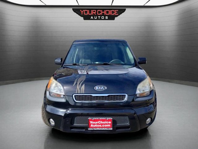 2010 Kia Soul 5dr Wagon Automatic + - 22933753 - 7