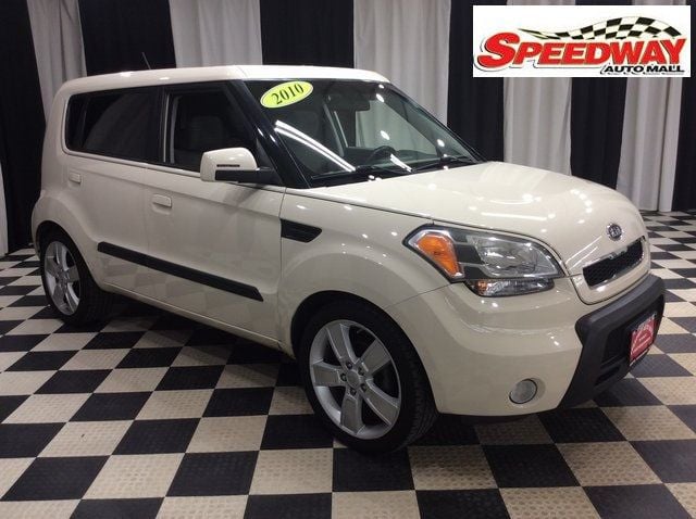 2010 Kia Soul 5dr Wagon Automatic ! - 22533763 - 0