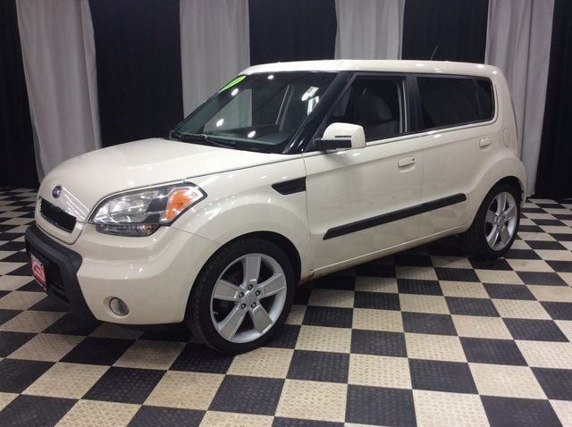 2010 Kia Soul 5dr Wagon Automatic ! - 22533763 - 2