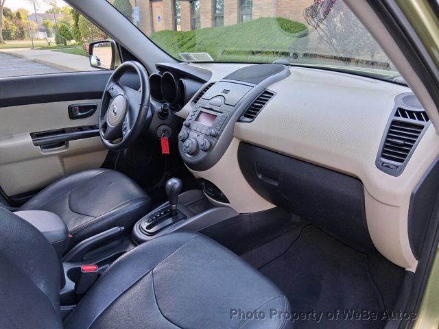 2010 Kia Soul 5dr Wagon Automatic ! - 23023425 - 10