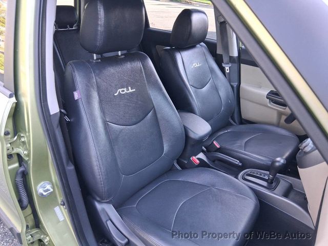 2010 Kia Soul 5dr Wagon Automatic ! - 23023425 - 11