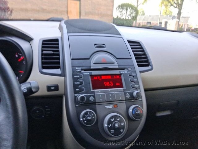 2010 Kia Soul 5dr Wagon Automatic ! - 23023425 - 14