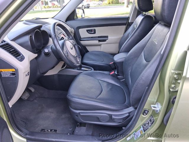 2010 Kia Soul 5dr Wagon Automatic ! - 23023425 - 19