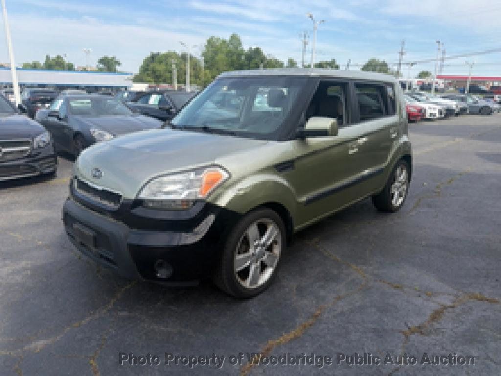 2010 Kia Soul GL - 23026909 | Video 1