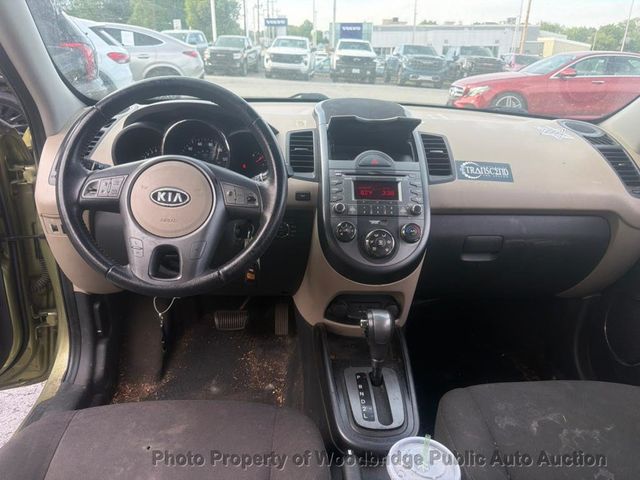 2010 Kia Soul GL - 23026909 - 9