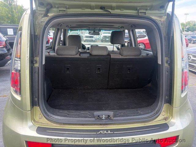 2010 Kia Soul GL - 23026909 - 11