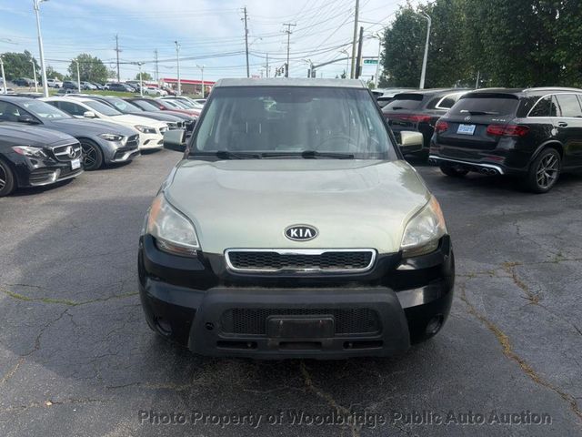 2010 Kia Soul GL - 23026909 - 1