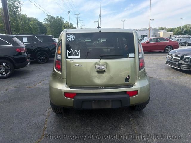 2010 Kia Soul GL - 23026909 - 3