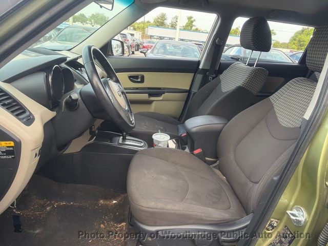 2010 Kia Soul GL - 23026909 - 6