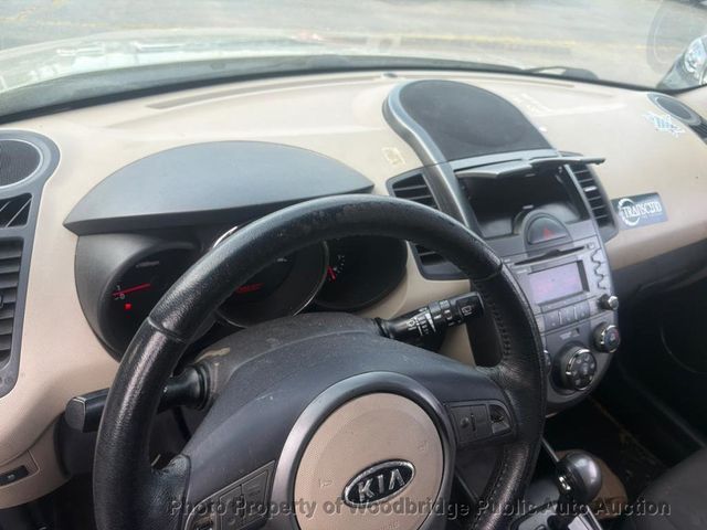 2010 Kia Soul GL - 23026909 - 8